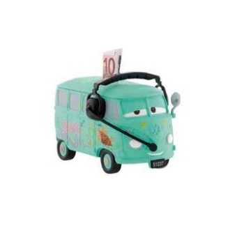 Cars 2 Figure Bank Fillmore 24 cm